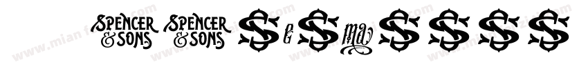 055 SSfenmangti字体转换
